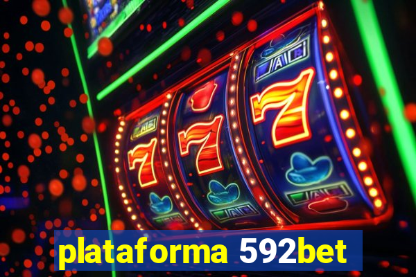 plataforma 592bet